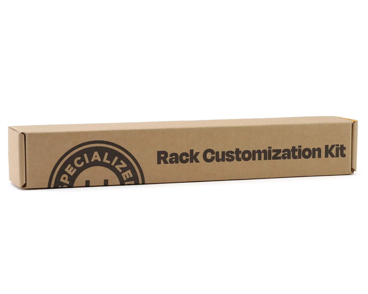 Specialized Globe Rack Customization Kit (Black) - view 3